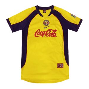 Club América 2001-02 Home Shirt