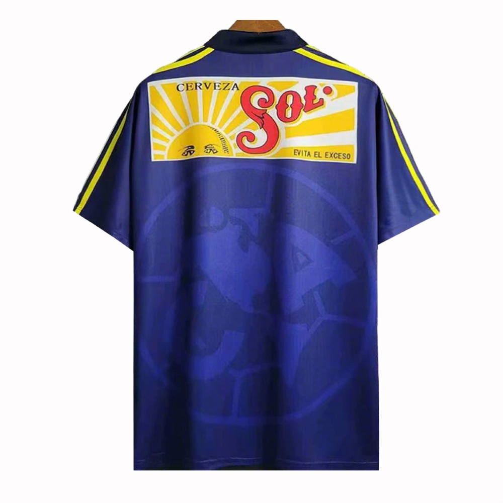 Club América 1997-98 Camiseta visitante