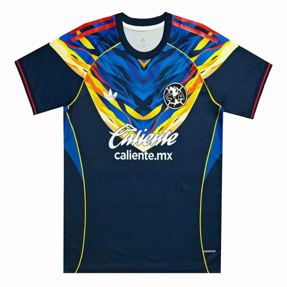 Club América 2025 Aniversario Shirt
