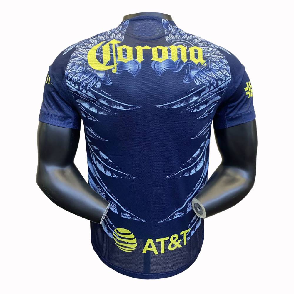Club América 2025-26 Camiseta visitante versión jugador