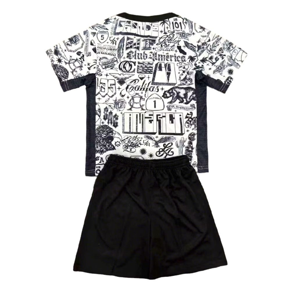 Niños Club América 2025 Entrenamiento Kit