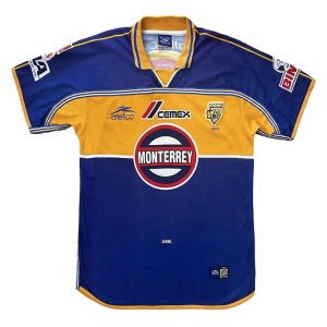 Tigres UANL 2000-01 Away Shirt