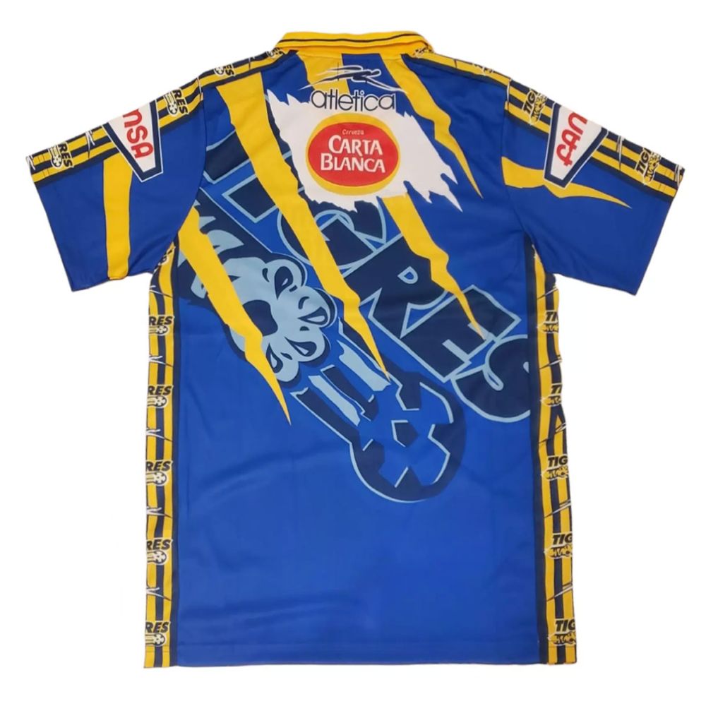 Tigres UANL 1997-98 Tercera camiseta