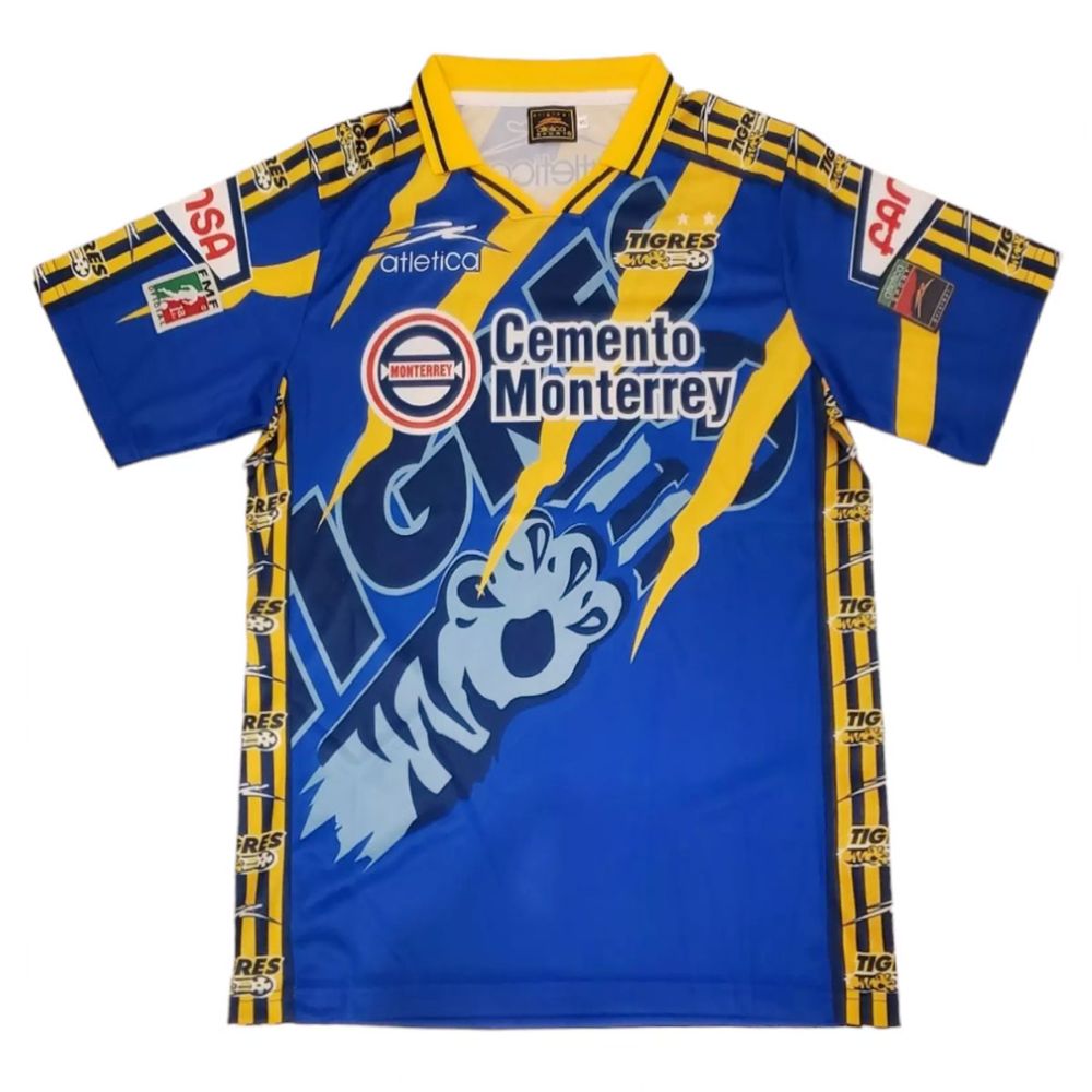 Tigres UANL 1997-98 Tercera camiseta