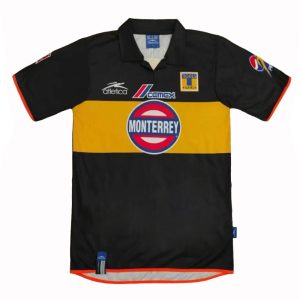 Tigres UANL 2003-04 Third Shirt