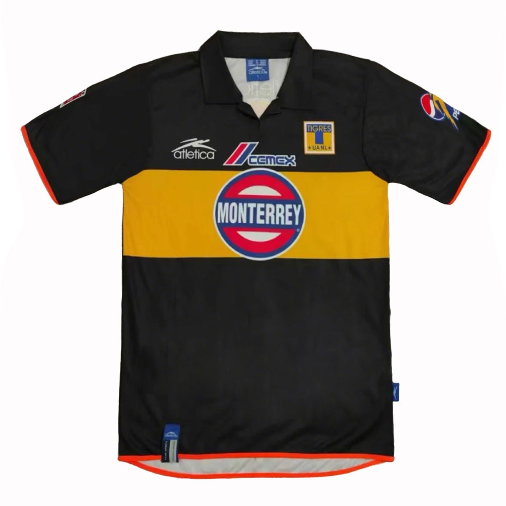 Tigres UANL 2003-04 Tercera camiseta