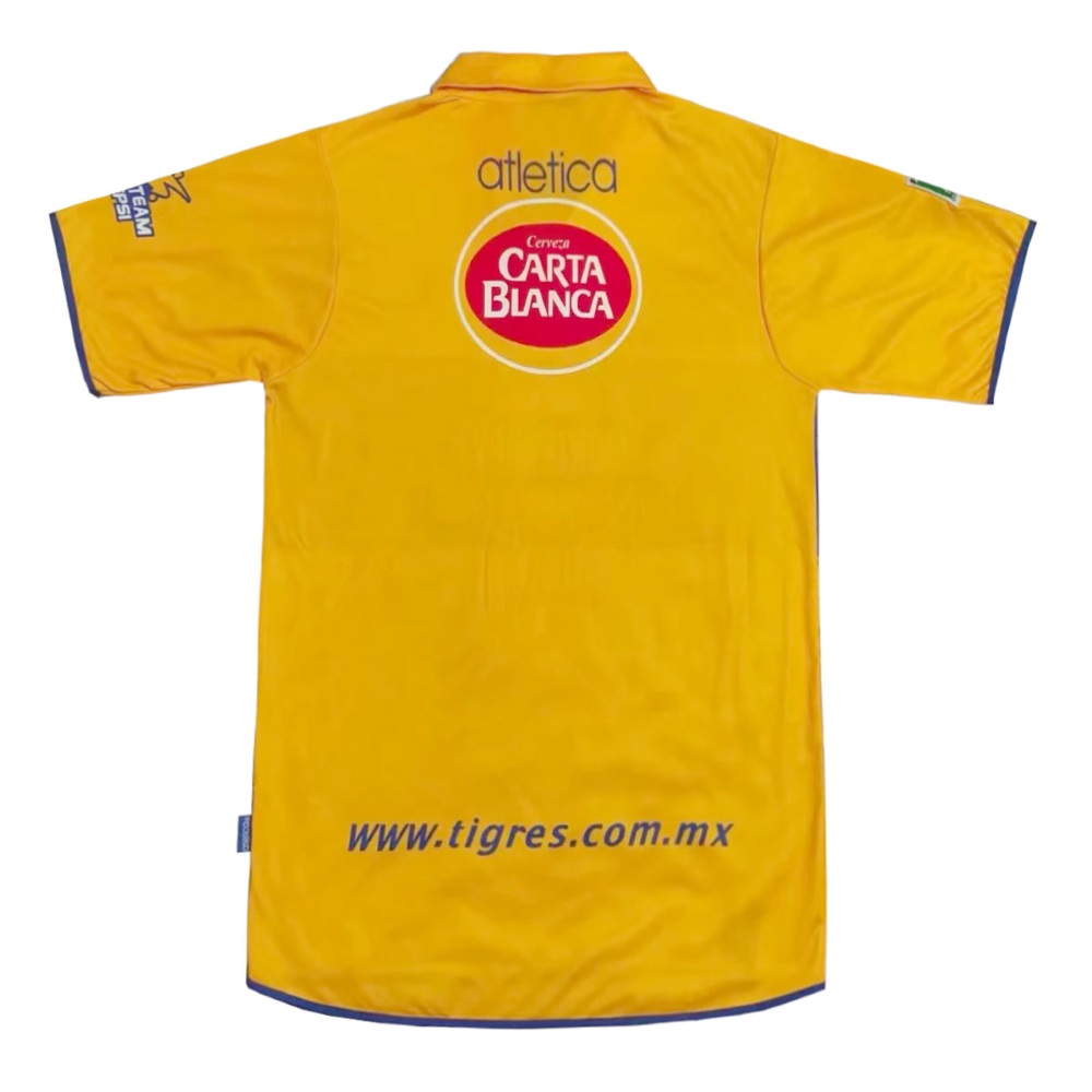 Tigres UANL 2003-04 Tercera camiseta