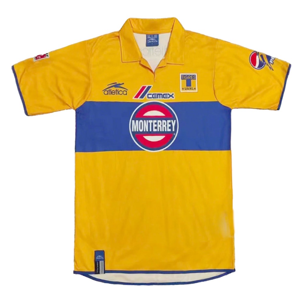 Tigres UANL 2003-04 Tercera camiseta