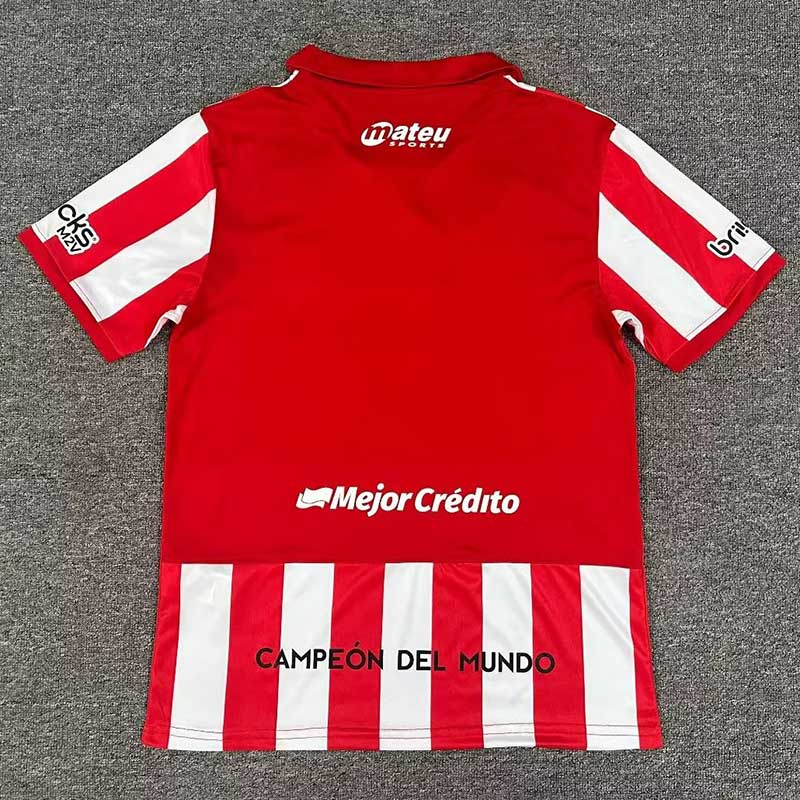 Estudiantes 2025-26 Camiseta local