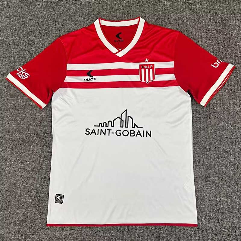 Estudiantes 2025-26 Camiseta visitante