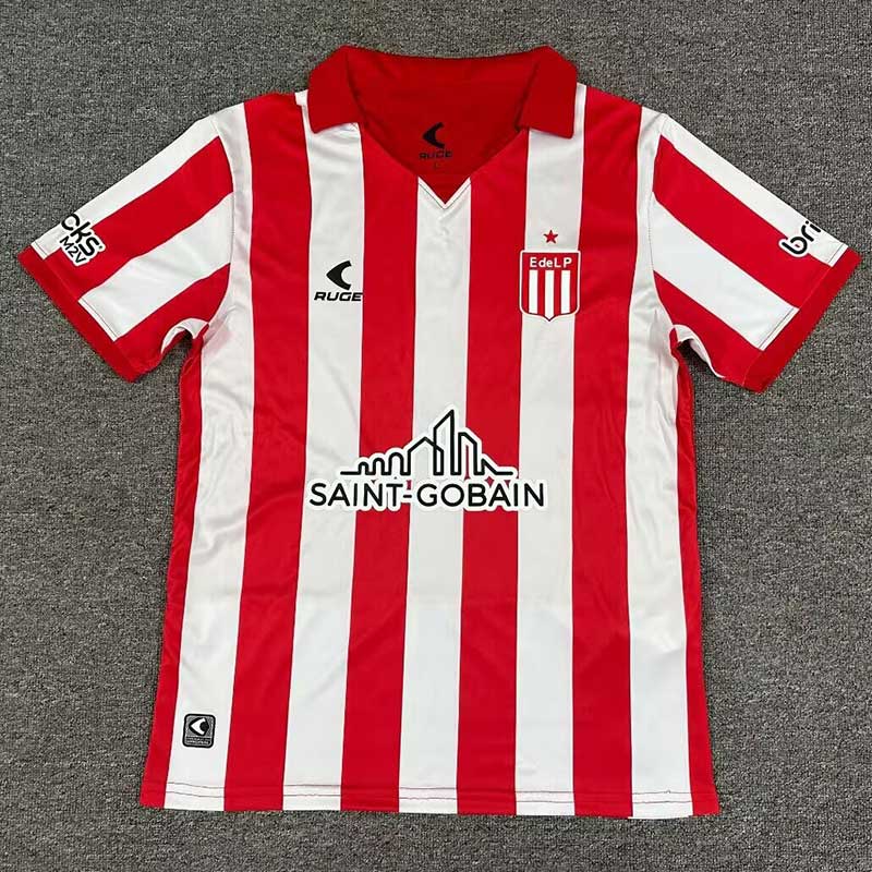 Estudiantes 2025-26 Camiseta local