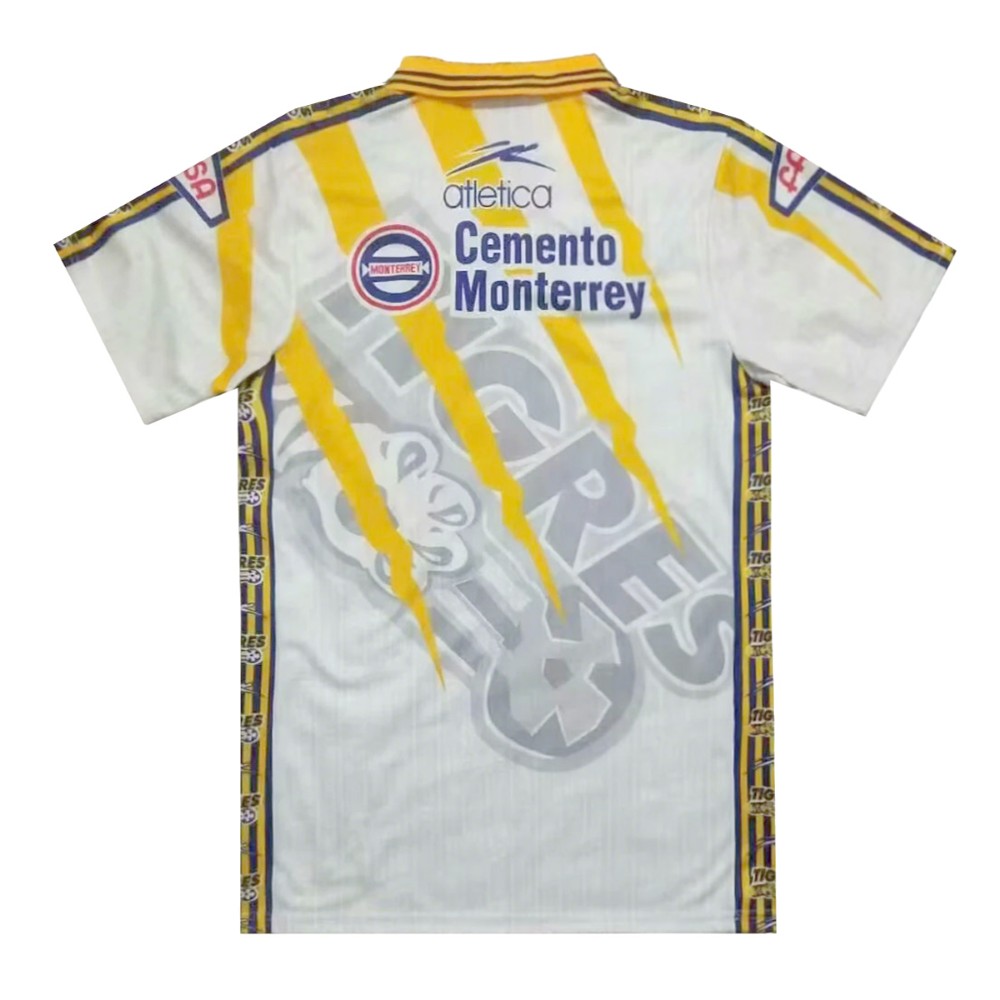 Tigres UANL 1997-98 Camiseta visitante