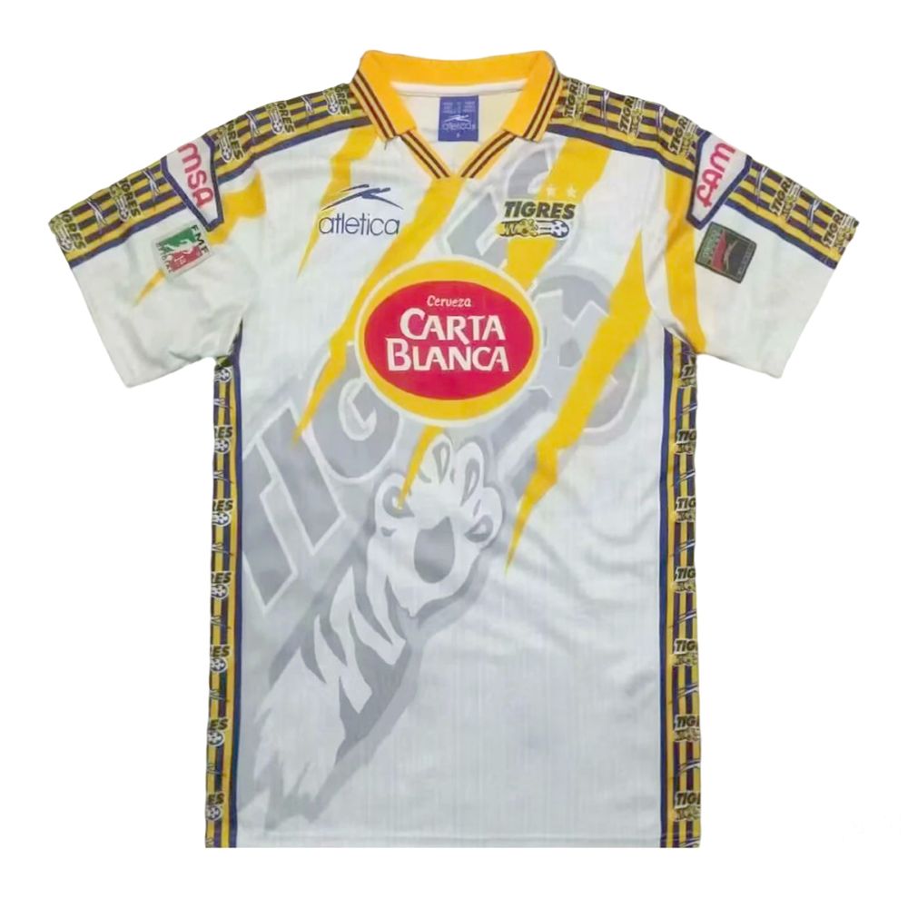 Tigres UANL 1997-98 Camiseta visitante