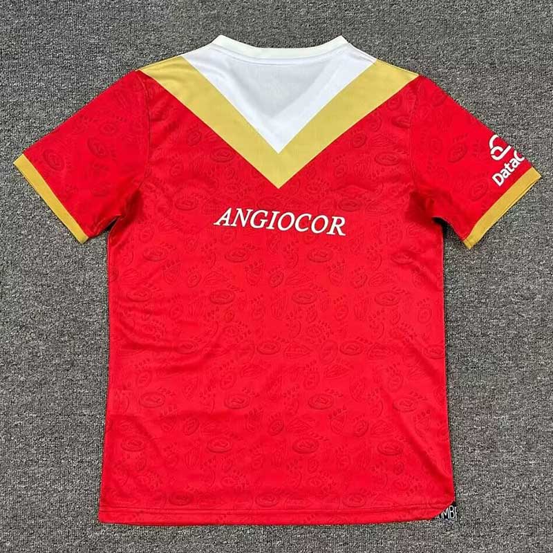 Argentinos Juniors 2025 Tercera camiseta