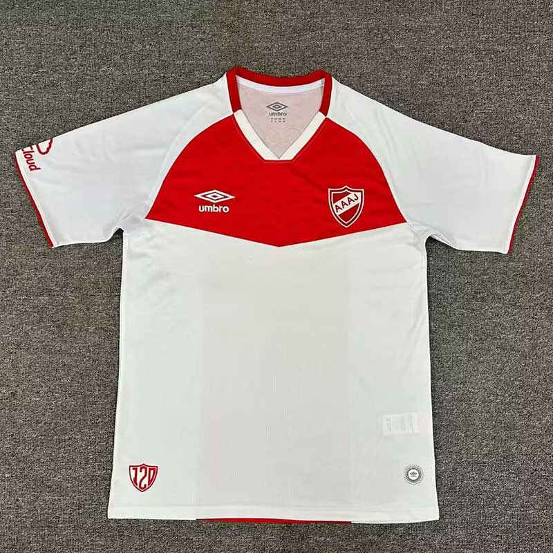 Argentinos Juniors 2025 Camiseta visitante