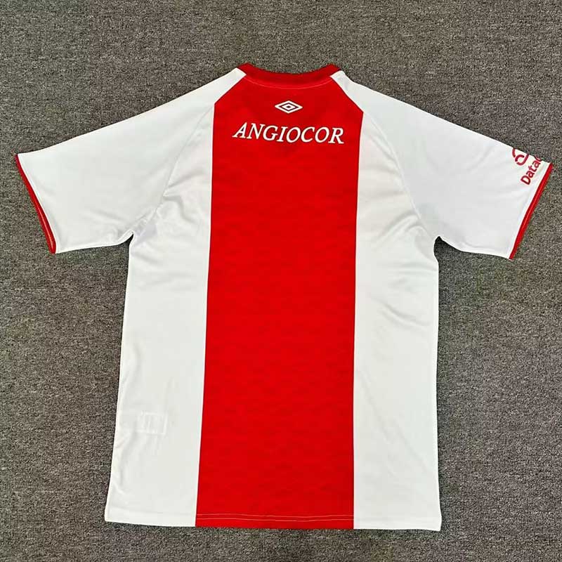 Argentinos Juniors 2025 Camiseta visitante
