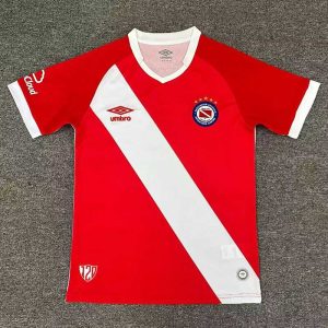 Argentinos Juniors 2025 Home Shirt