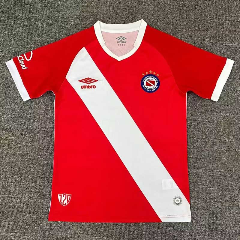 Argentinos Juniors 2025 Camiseta local