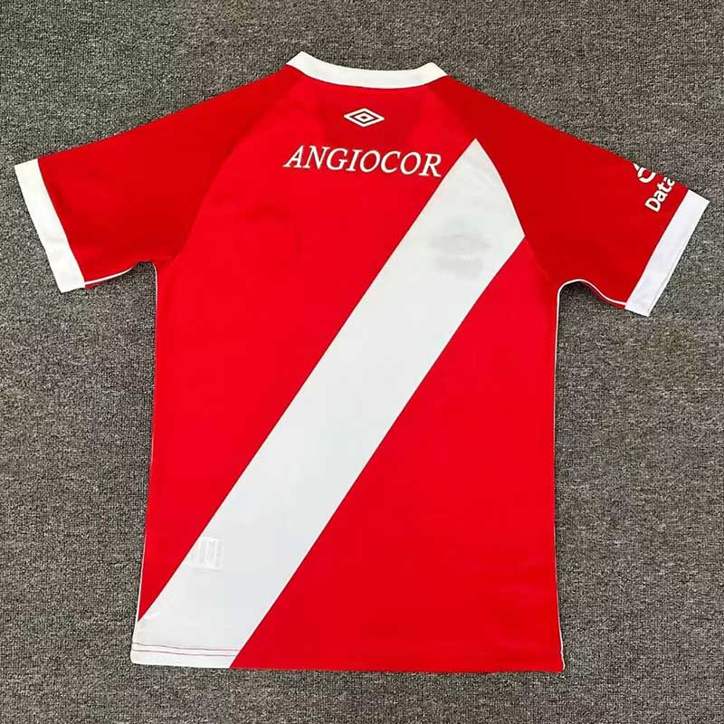 Argentinos Juniors 2025 Camiseta local