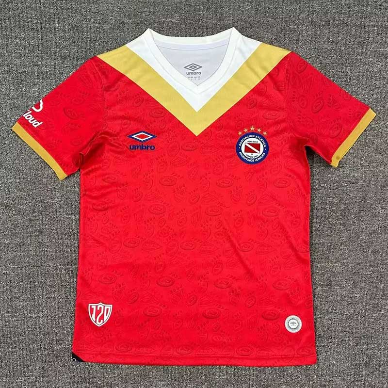 Argentinos Juniors 2025 Tercera camiseta