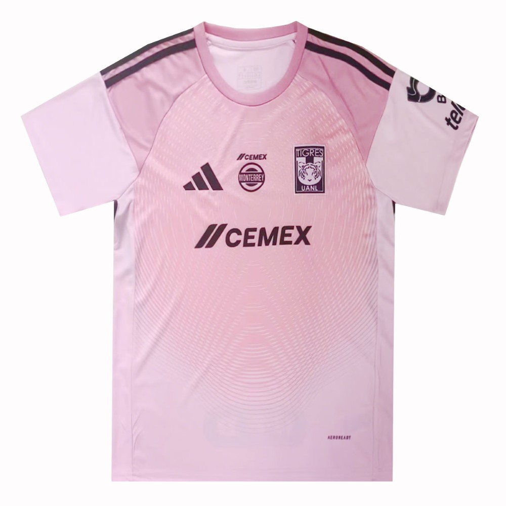 Tigres UANL 2025-26 Camiseta de portero