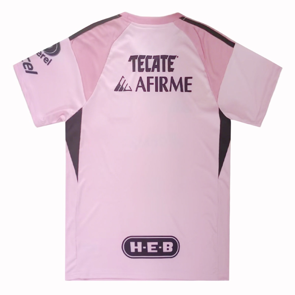 Tigres UANL 2025-26 Camiseta de portero