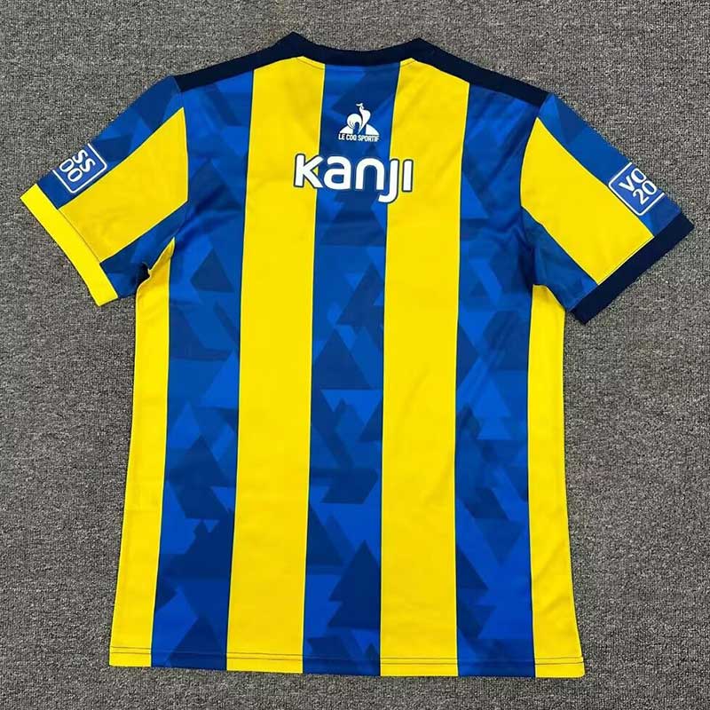 Rosario Central 2025 Camiseta local