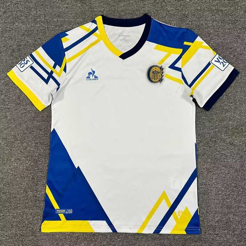 Rosario Central 2025 Camiseta visitante