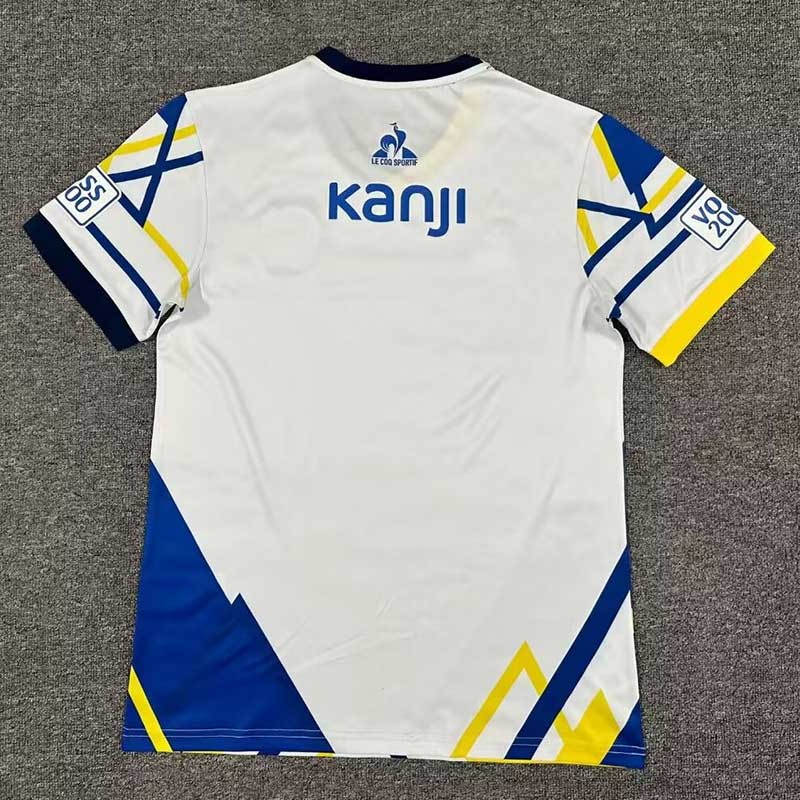 Rosario Central 2025 Camiseta visitante