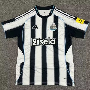 Newcastle United 2025-26 Home Shirt