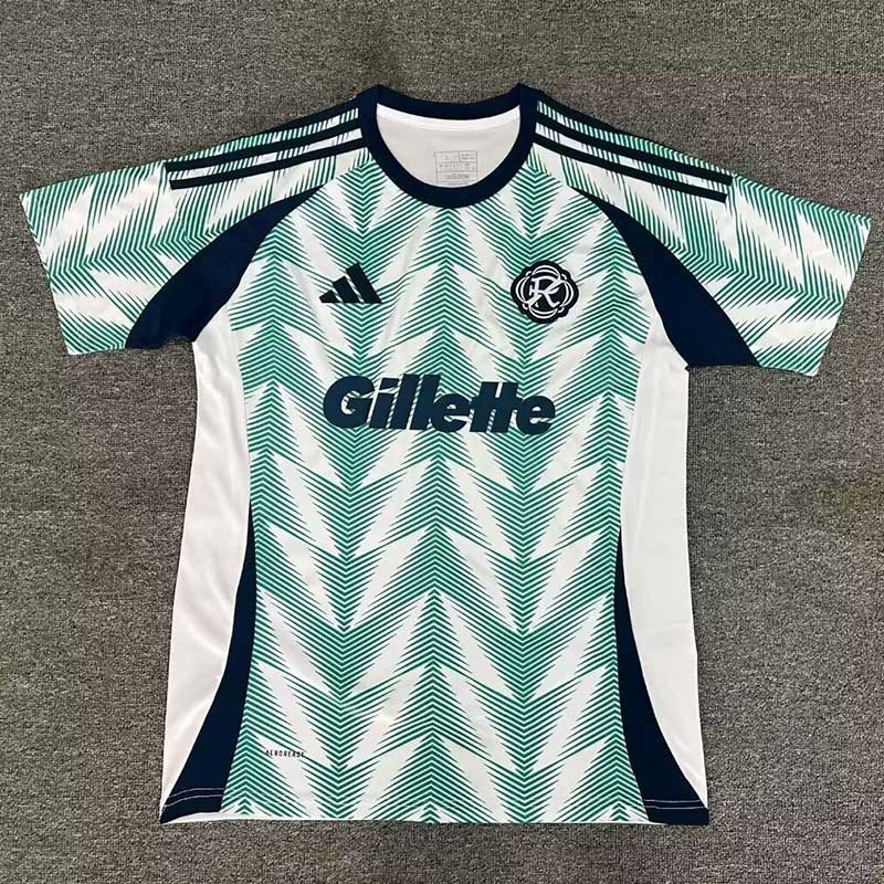 New Inglaterra Revolution 2025 Camiseta visitante