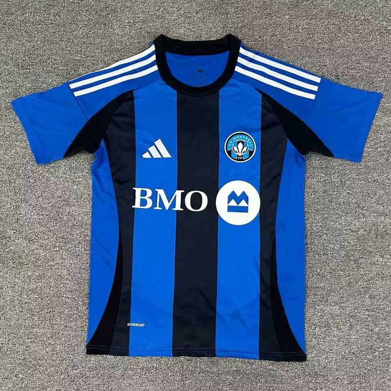 Montréal 2025 Camiseta local