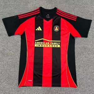 Atlanta United 2025 Home Shirt
