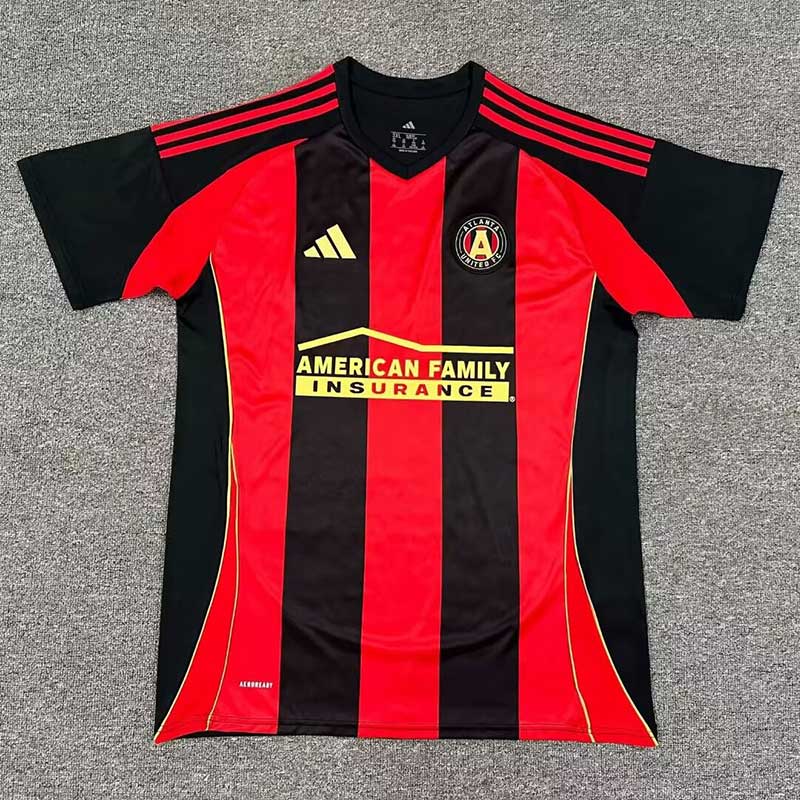 Atlanta United 2025 Camiseta local