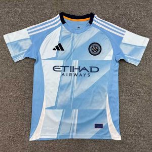 New York City 2025 Home Shirt