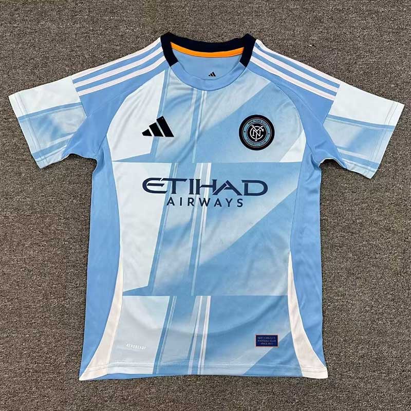 New York City 2025 Camiseta local