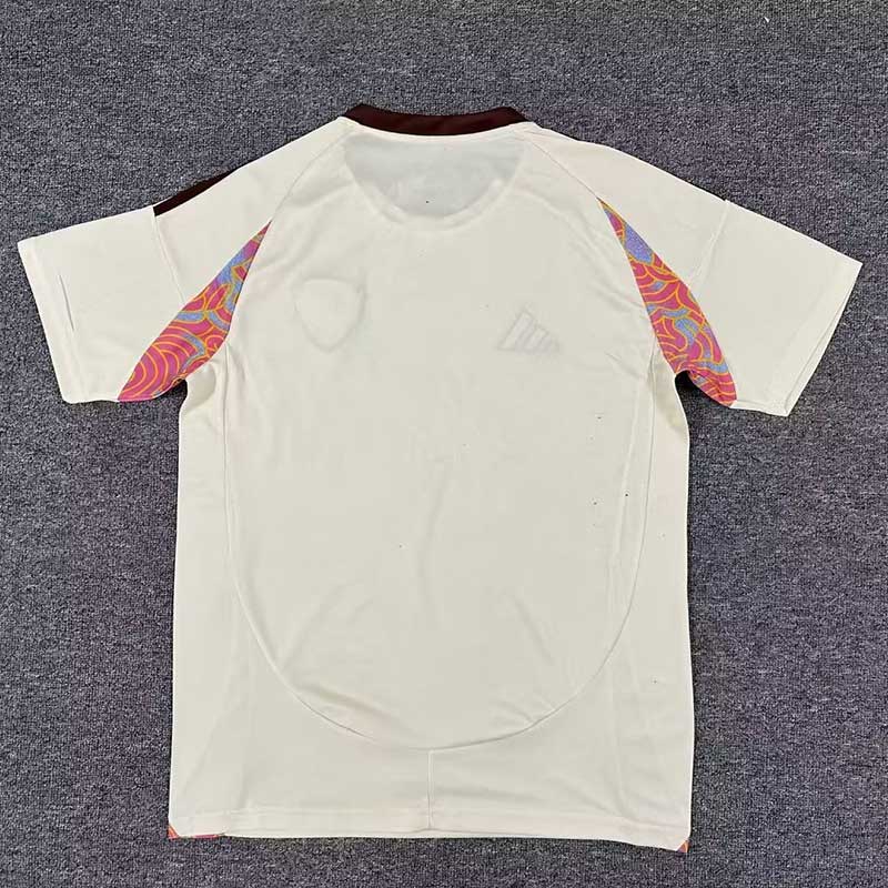 D.C. United 2025 Camiseta visitante