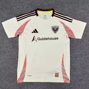 D.C. United 2025 Away Shirt
