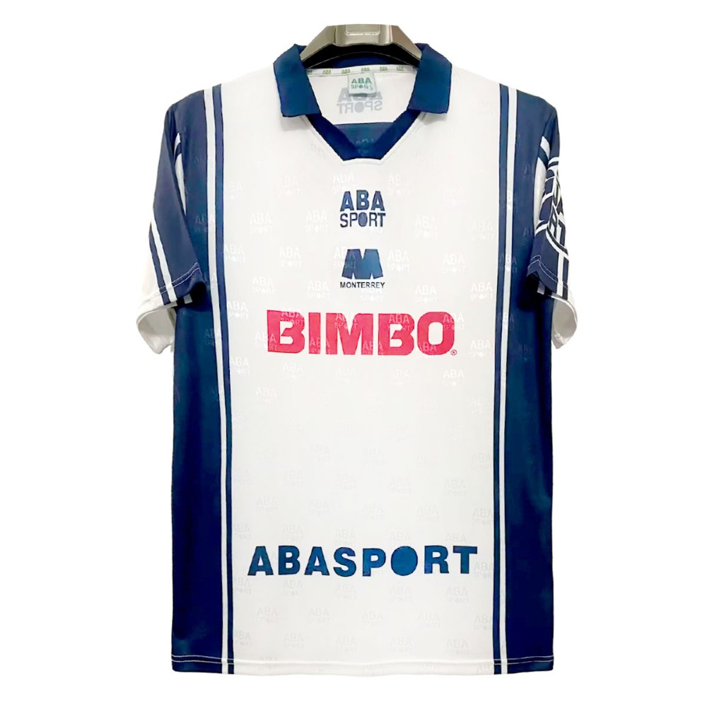Monterrey 1998-99 Camiseta visitante