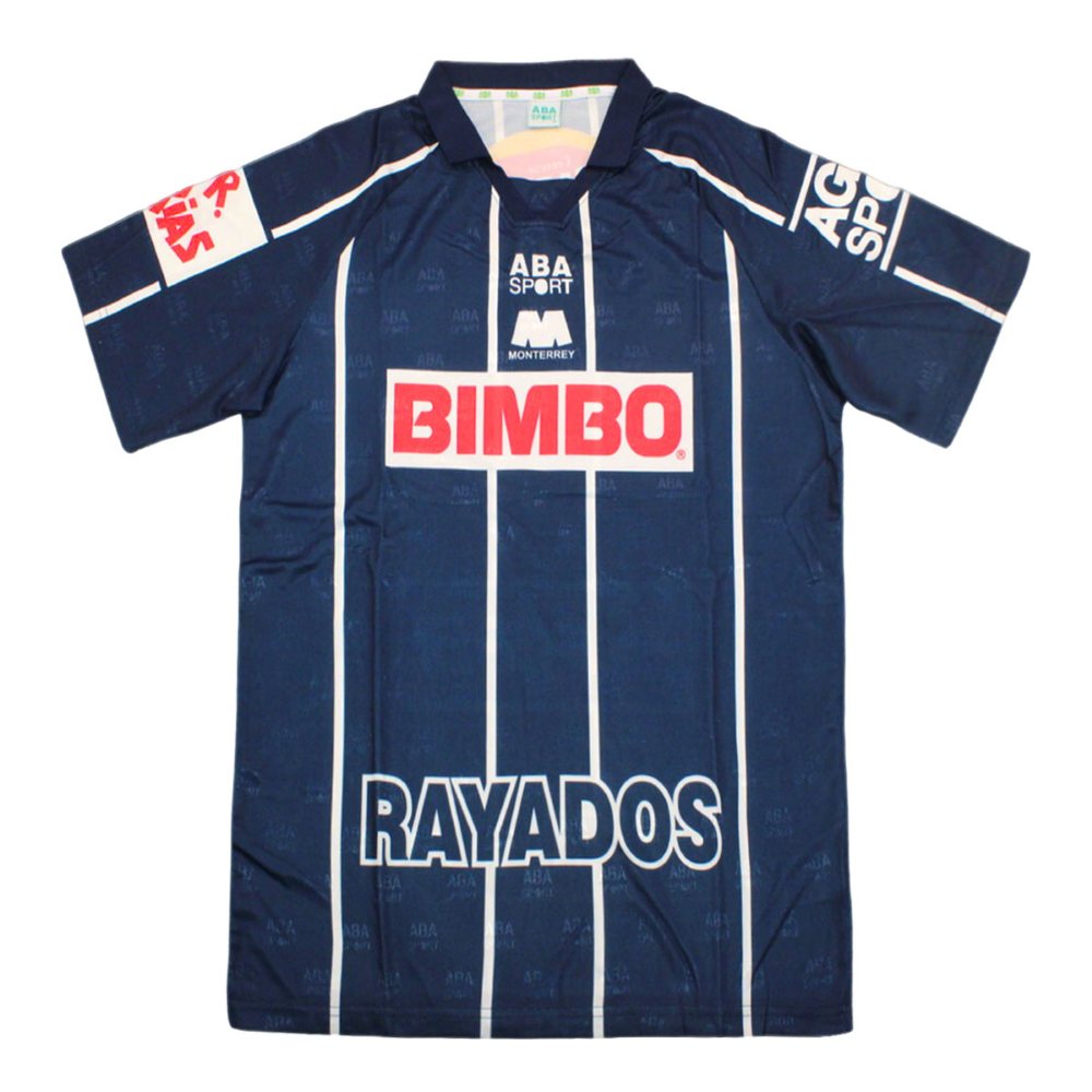 Monterrey 1998-99 Tercera camiseta