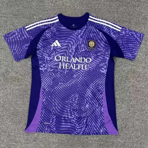 Orlando City 2025 Home Shirt