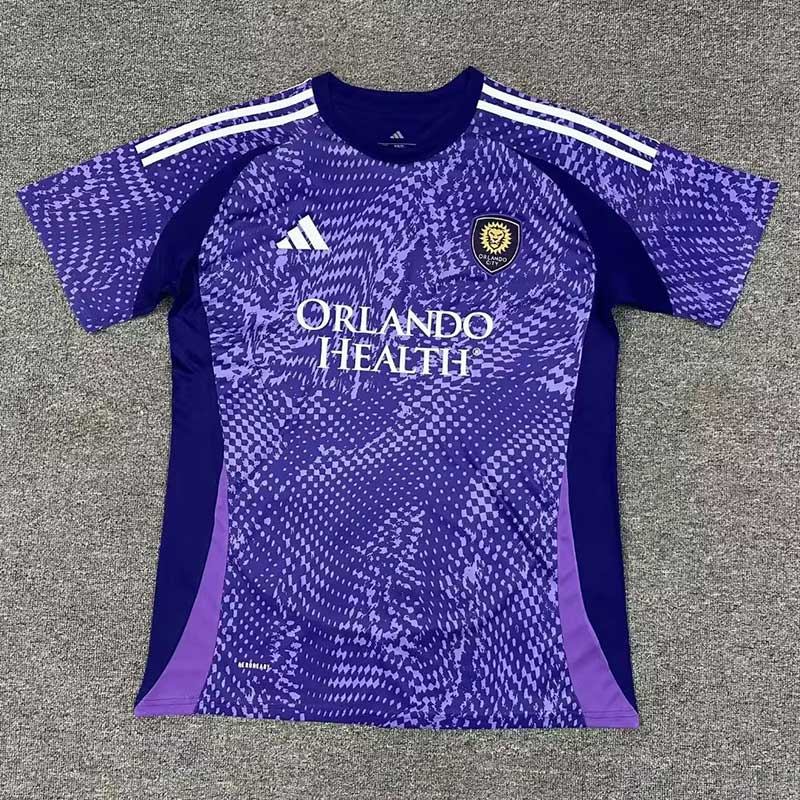 Orlando City 2025 Camiseta local