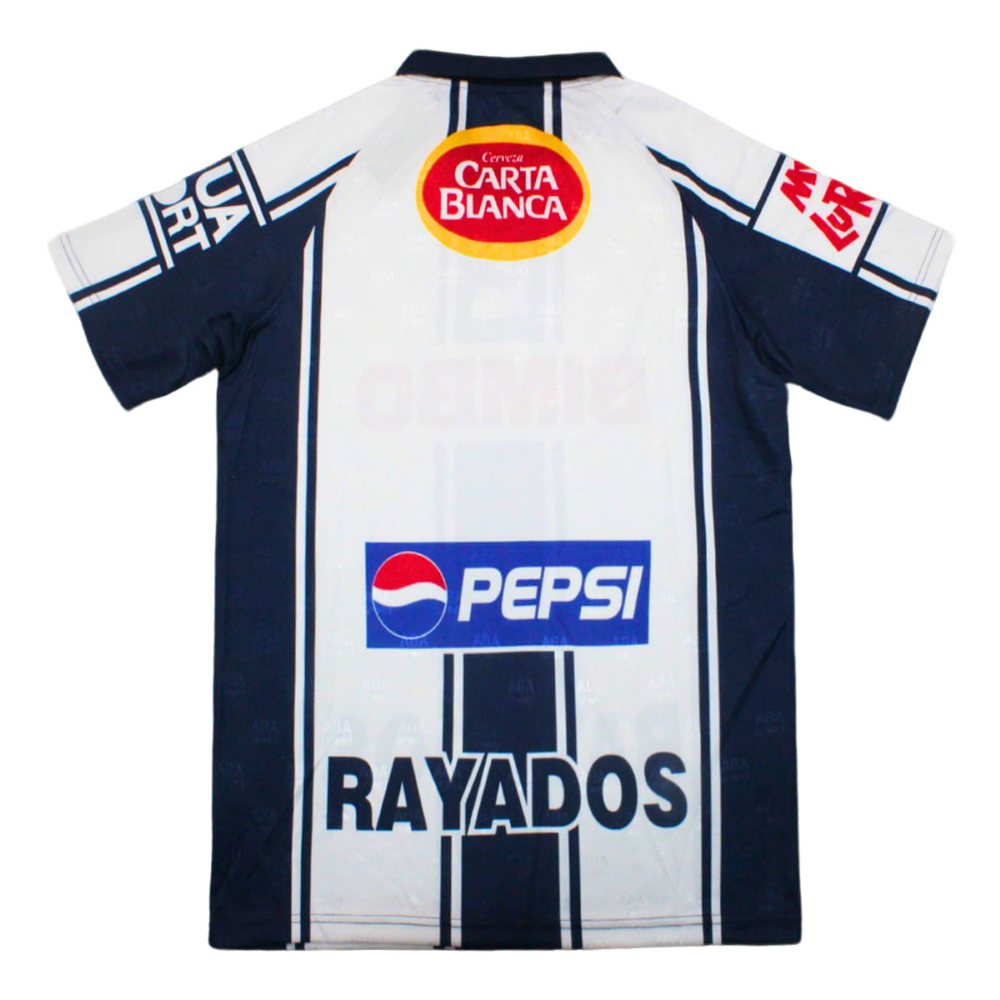 Monterrey 1998-99 Camiseta local