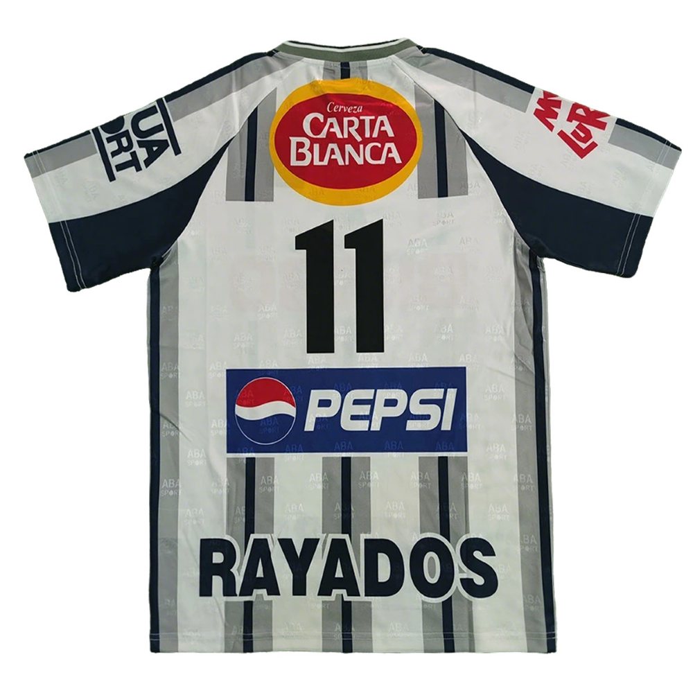 Monterrey 1998-99 Especial Shirt