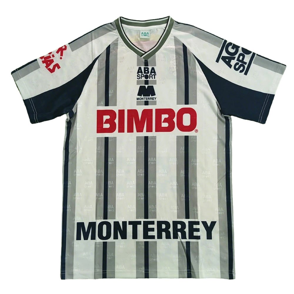 Monterrey 1998-99 Especial Shirt