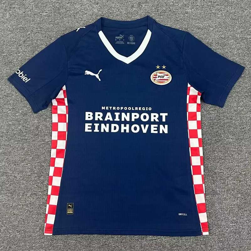 PSV Eindhoven 2025-26 Camiseta visitante