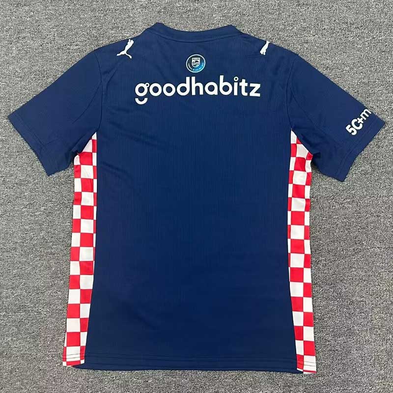 PSV Eindhoven 2025-26 Camiseta visitante