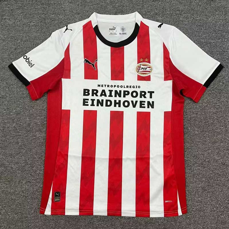 PSV Eindhoven 2025-26 Camiseta local