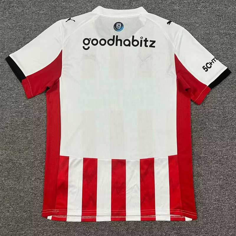 PSV Eindhoven 2025-26 Camiseta local