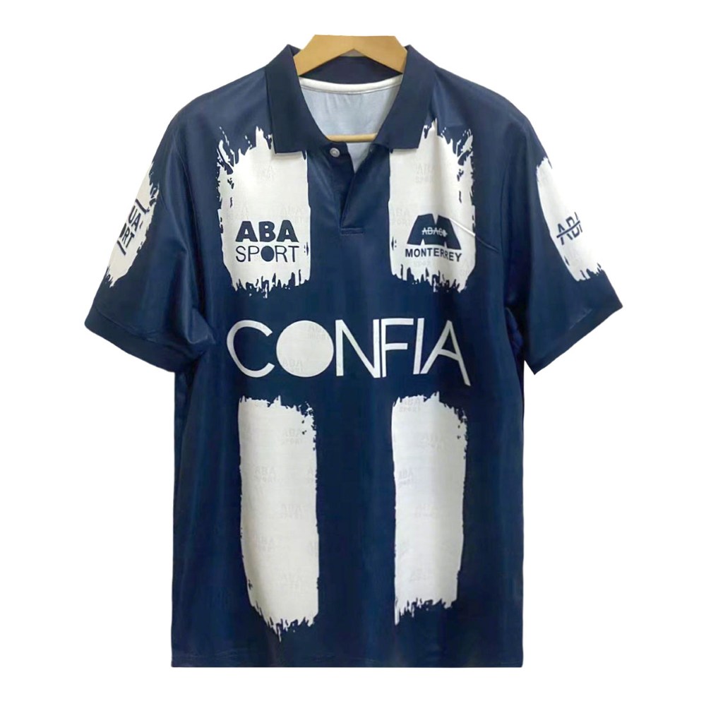 Monterrey 1995-96 Retro Camiseta visitante
